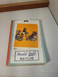 Roald Dahl Matilde 9788862560276