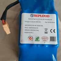 batteria howerbord o monopattino 36v 