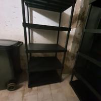 Scaffale in Resina 90x60