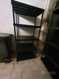 Scaffale in Resina 90x60