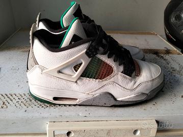 Scarpe Air Jordan 4 Retro Rasta