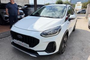 Ford Fiesta Active X 1.0 Ecoboost Hybrid 125 CV 5 