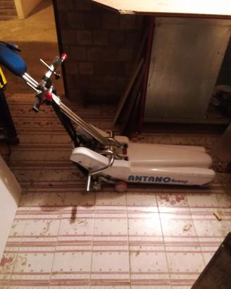 montascale cingolato