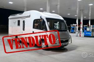 camper Motorhome arca