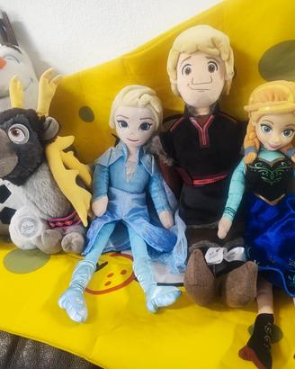 Bambola frozen