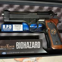 Samurai Edge Softair Resident Evil Tokyo Marui 