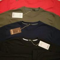 Maglietta T-shirt maglia uomo taglie grandi forti