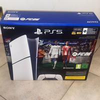 PS5 Digital Edition 825GB – Bundle con FC26