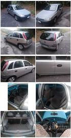 Opel Corsa 1.2 16V Ecotec (2001) ideale neop