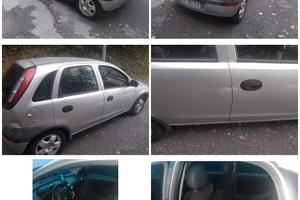 Opel Corsa 1.2 16V Ecotec (2001) ideale neop