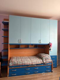 Cameretta Moretti Compact