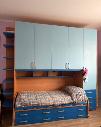 Cameretta Moretti Compact