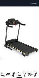 tapis roulant diadora Rewo 200