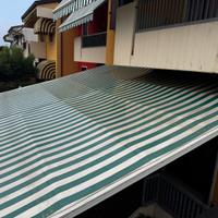 tenda da esterno 5800x5200 in PVC