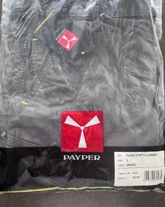 Pant Payper power strengh summer tg L