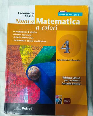 libro matematica 