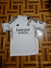 maglia real madrid