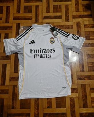 maglia real madrid