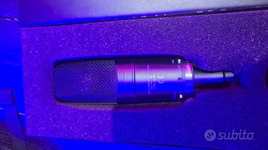 Audio-Technica AT4050 – Microfono a condensatore