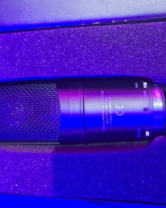 Audio-Technica AT4050 – Microfono a condensatore