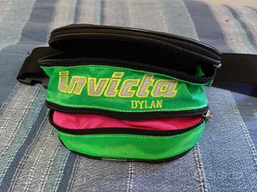 Marsupio Invicta Italia Modello DYLAN (Anni 80)
