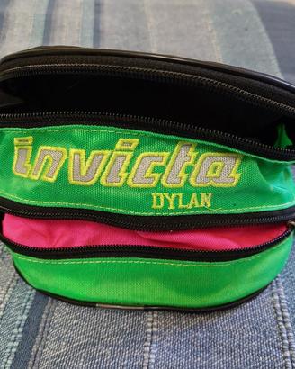 Marsupio Invicta Italia Modello DYLAN (Anni 80)