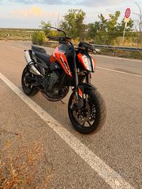 KTM Duke 790 A2