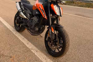 KTM Duke 790 A2