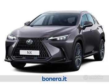 Lexus NX 2.5 plug-in Luxury 4wd e-cvt