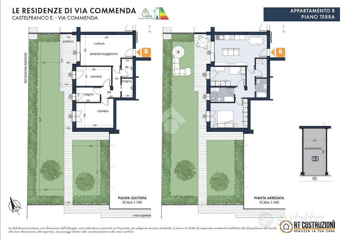 Appartamento – Castelfranco Emilia, La Spianata - Vista 4