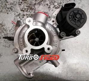 Turbo Rigenerato Fiat 500, Tipo, Jeep Renegade 1.6