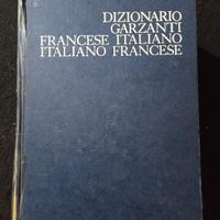 Dizionario Garzanti Francese-Italiano/Ital.Franc.
