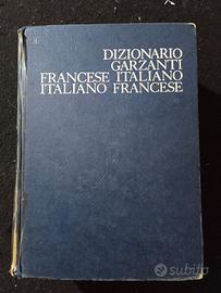Dizionario Garzanti Francese-Italiano/Ital.Franc.