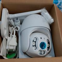 telecamere wifi da esterno 