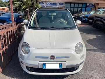 Fiat 500 1.3 Multijet 16V 75 CV Lounge