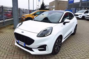 FORD Puma 1.0 EcoBoost Hybrid 125 CV S&S ST-Line