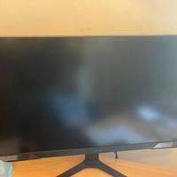 Monitor Samsung in garanzia