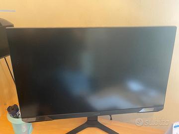 Monitor Samsung in garanzia