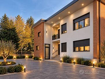 VILLA BIFAMIGLIARE