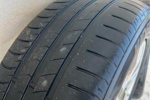 Gomme +cerchi fiat