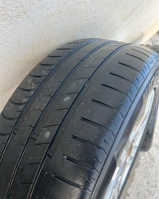 Gomme +cerchi fiat