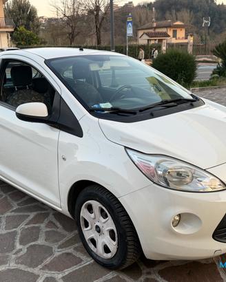 Ford Ka 1.3 tdci + c/esp,tcs 75cv E5