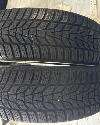 gomme usate 2156517 Winter HANKOOK - I cept evo 3x