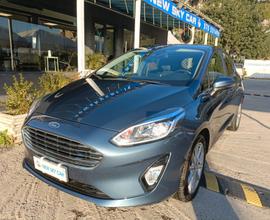 Ford Fiesta 1.5 TDCi 5 porte Titanium