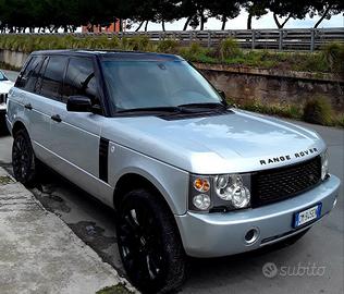 RANGE ROVER VOGUE 3.0 TDI AUTO ISCRIVIBILE ASI
