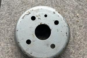 Vespa 50 Tamburo cerchio chiuso