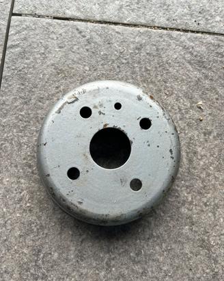 Vespa 50 Tamburo cerchio chiuso