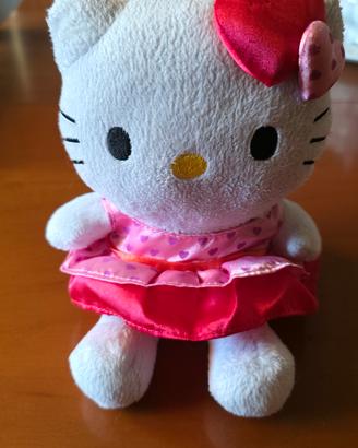 peluche Hello Kitty 