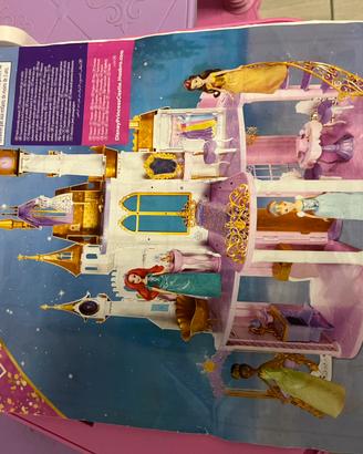 Castello principesse disney