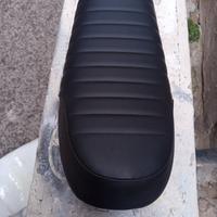 sella moto cafè Racer nuova 